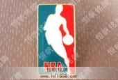 NBA金屬滴膠徽章設(shè)計制作圖片欣賞
