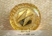 廣州滴塑胸牌徽章企業(yè)徽標(biāo)設(shè)計(jì)制作