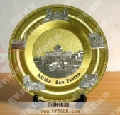 高檔獎(jiǎng)品獎(jiǎng)盤(pán)獎(jiǎng)碟設(shè)計(jì)圖案模板制作