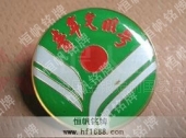 青年文明號(hào)徽標(biāo),徽章,胸章,胸徽