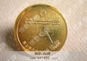 太平人壽公司高檔徽章,精美徽章