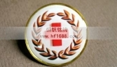 中國紅十字會會徽矢量圖,胸章矢量圖