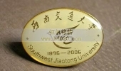 西南交通大學大學校徽,金屬?；?高檔校徽