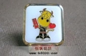 第七屆香港國(guó)際武術(shù)節(jié)會(huì)徽,武術(shù)節(jié)徽章