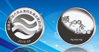 感覺銀章定制不對(duì)？定制銀章你需要注意以下幾大問題！