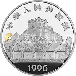 中國古代科技發(fā)明發(fā)現(xiàn)金銀紀念幣（第5組）22克圓形銀質紀念幣